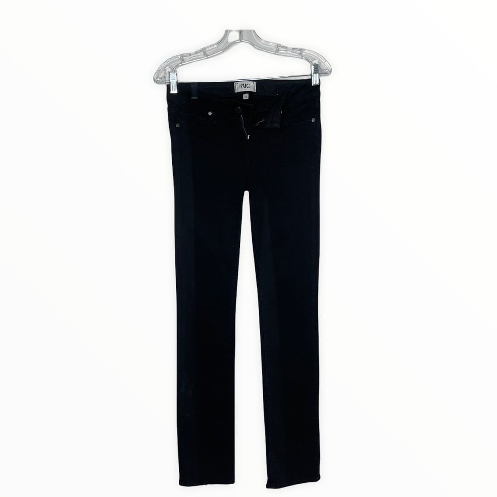 PAIGE Jeans Size: 25 Black Women’s Great Condition